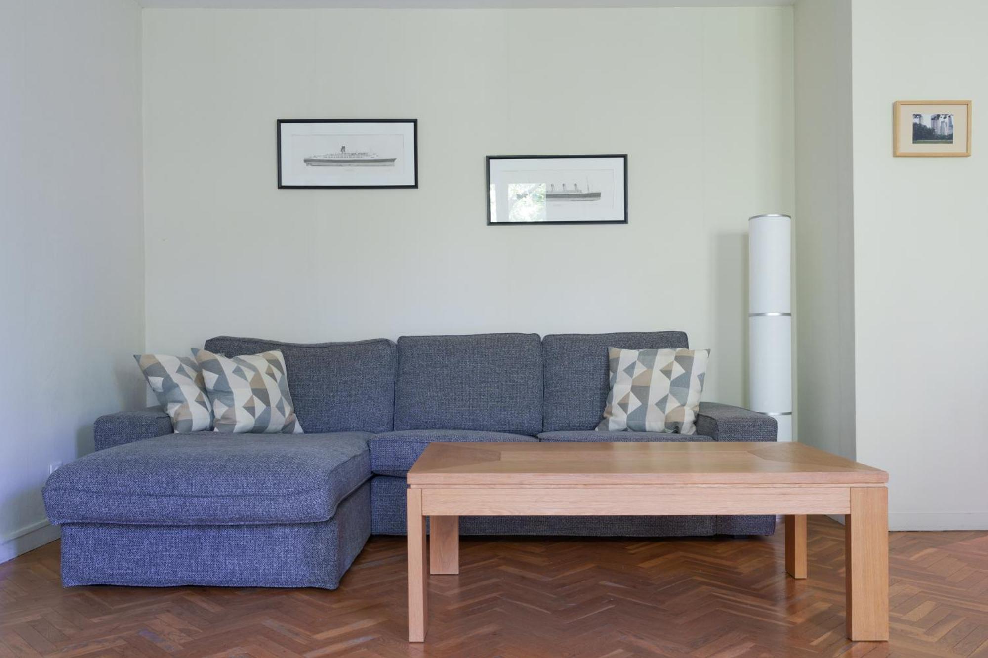 Appartement Tours Centre Avec Parking 4 P Екстериор снимка