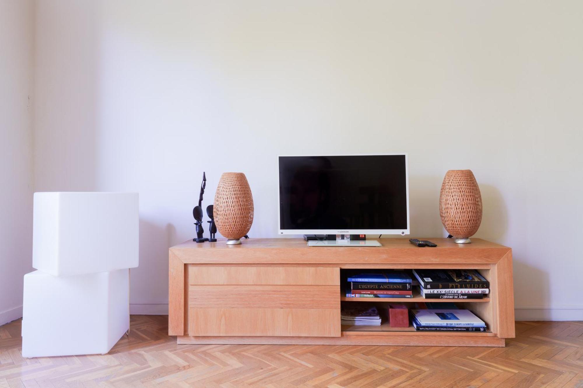 Appartement Tours Centre Avec Parking 4 P Екстериор снимка